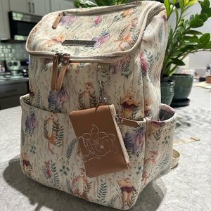 Petunia Pickle Bottom Method Winnie the Pooh Disney